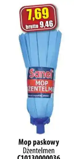 AT Mop paskowy Dżentelmen oferta