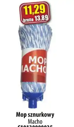 AT Mop sznurkowy Macho oferta