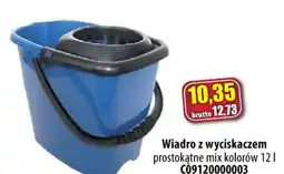 AT Wiadro z wyciskaczem oferta