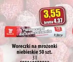 AT Woreczki na mrożonki oferta