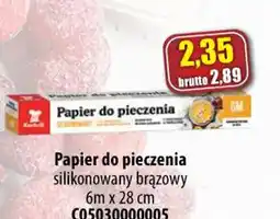 AT Papier do pieczenia oferta