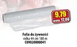 AT Folia do żywności oferta