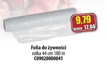 AT Folia do żywności oferta