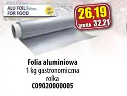 AT Folia aluminiowa oferta