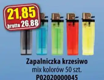AT Zapalniczka krzesiwo oferta