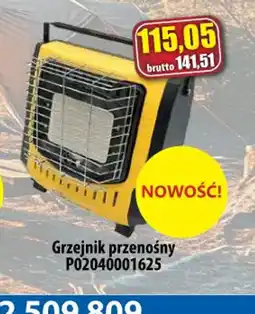 AT Grzejnik przenośny P02040001625 oferta