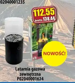 AT Latarnia gazowa zewnętrzna oferta