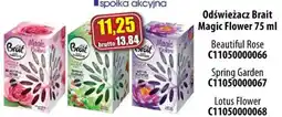 AT Odświeżacz Brait Magic Flower oferta