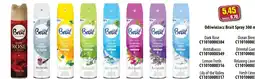 AT Odświeżacz Brait Spray oferta