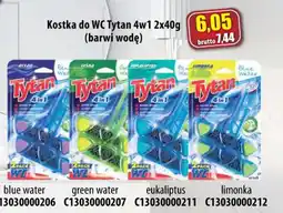 AT Kostka do WC Tytan 4w1 oferta