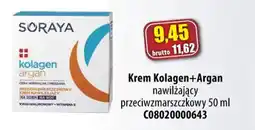 AT Krem Kolagen+Argan Soraya oferta