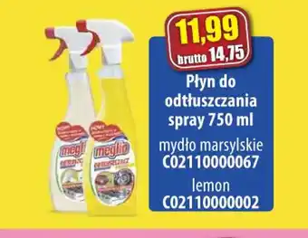 AT Płyn do odtłuszczania oferta