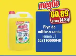 AT Płyn do odtłuszczania Meglio oferta