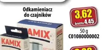 AT Odkamieniacz do czajników oferta