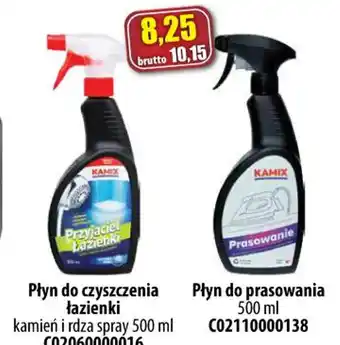AT Płyn do czyszczenia łazienki oferta