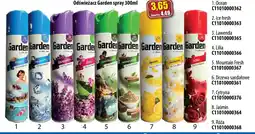 AT Odświeżacz Garden oferta