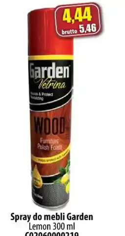 AT Spray do mebli Garden Lemon oferta