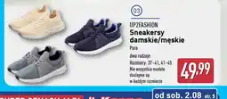 ALDI Sneakersy damskie/męskie oferta