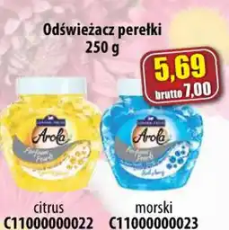 AT Odświeżacz perełki Arola oferta
