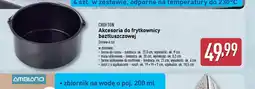 ALDI Akcesoria do frytkownicy beztłuszczowej Crofton oferta