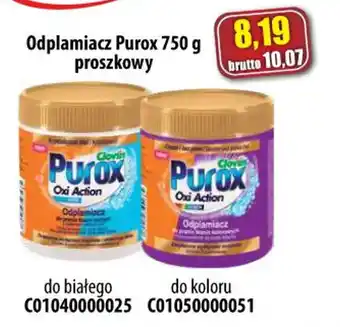 AT Odplamiacz Purox oferta