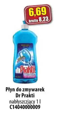 AT Płyn do zmywarek Dr Prakti oferta