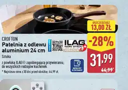ALDI Patelnia Crofton oferta