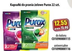 AT Kapsułki do prania żelowe Purox oferta