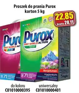 AT Proszek do prania Purox oferta