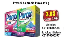 AT Proszek do prania Purox oferta