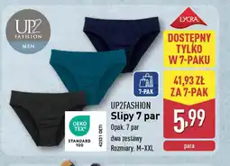 ALDI UP2FASHION Slipy oferta