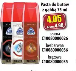 AT Pasta do butów z gąbką oferta