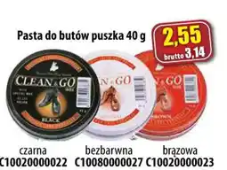 AT Pasta do butów Clean&Go oferta