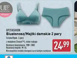 ALDI Biustonosz/Majtki damskie UP2FASHION oferta