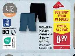 ALDI Kolarki damskie UP2FASHION oferta