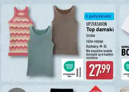 ALDI Top damski UP2FASHION oferta