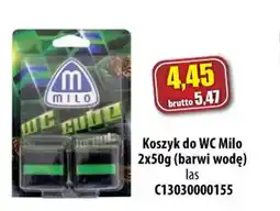 AT Koszyk do WC Milo oferta