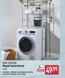 ALDI Regał łazienkowy Home Creation oferta