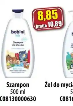AT Szampon Bobini oferta