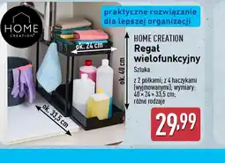 ALDI Regał wielofunkcyjny Home Creation oferta