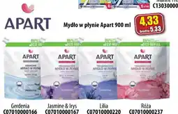 AT Mydło w płynie Apart oferta