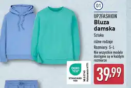ALDI Bluza damska UP2FASHION oferta