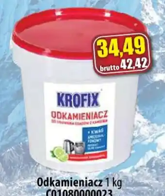 AT Odkamieniacz Krofix oferta
