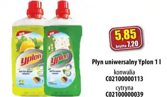 AT Płyn uniwersalny Yplon oferta