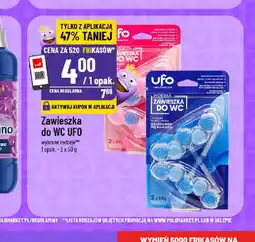 Polomarket UFO Zawieszka do WC oferta