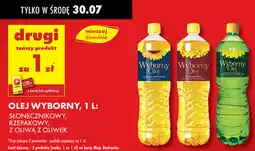 Biedronka Olej Wyborny 1L oferta