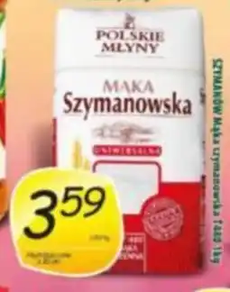 Rosa Mąka Szymanowska oferta