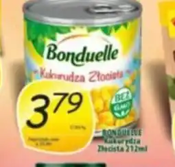 Rosa Kukurydza Bonduelle oferta