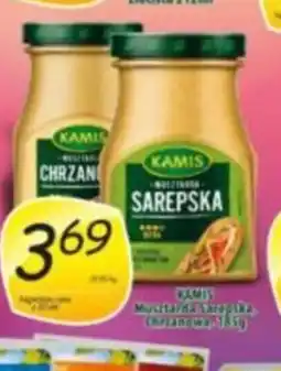 Rosa Musztarda Sarepska Kamis oferta