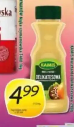 Rosa Musztarda Kamis Delikatesowa oferta